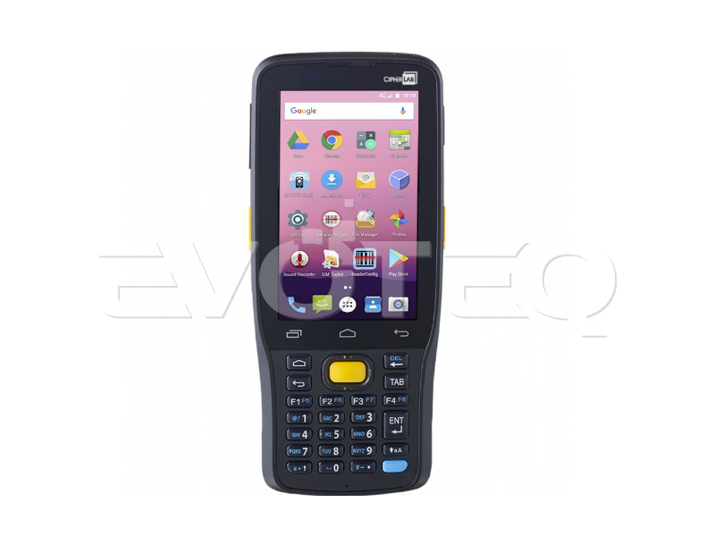 RK25 Series Rugged Mobile Computer