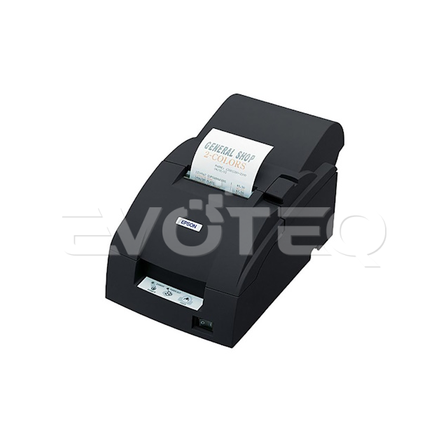 Epson TM-U220PA Auto-Cutter, Journal Receipt Printer