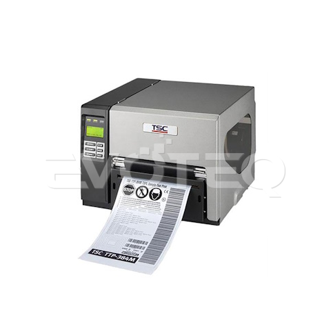 TSC TTP-384M – 8 inch width Label Printer