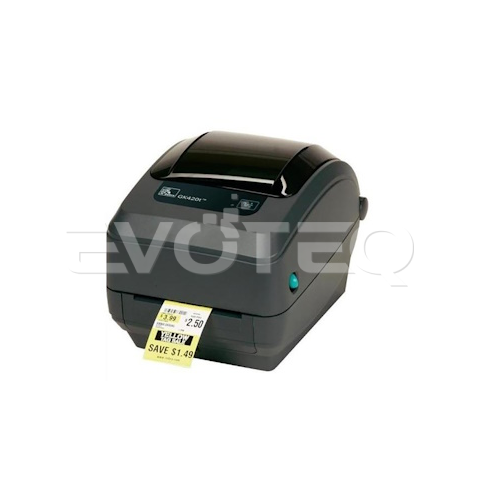 Zebra GK420T Barcode Printer