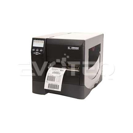 Zebra ZT420 Barcode Printer – 6-inch-wide