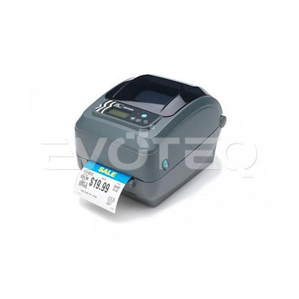 Zebra GX430T Barcode Printer – USB/LPT/Serial